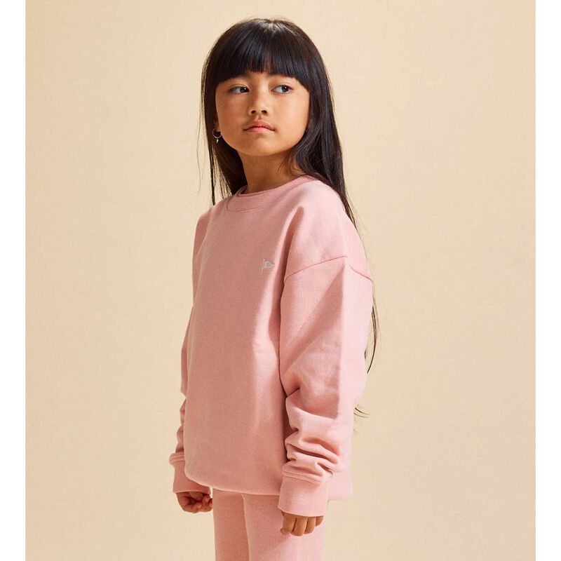 Sonnie Slouchy Crewneck image number 1